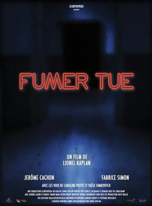 Smoking Kills movie poster