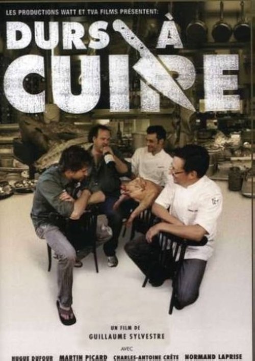 Durs à cuire movie poster
