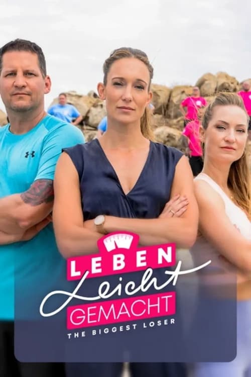 Leben leicht gemacht – The Biggest Loser tv show poster