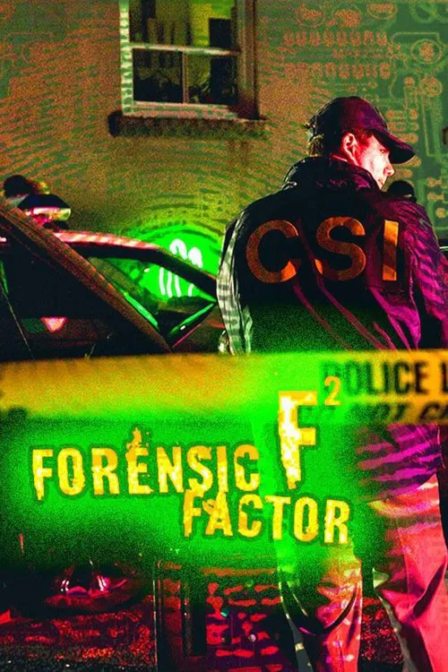 Forensic Factor tv show poster
