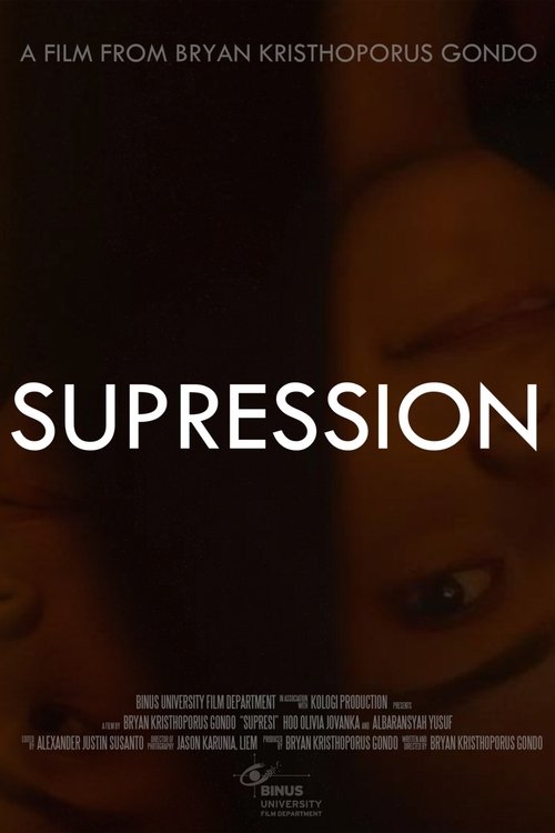 Supression movie poster