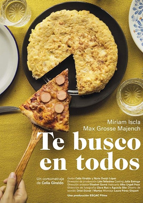 Te busco en todos movie poster