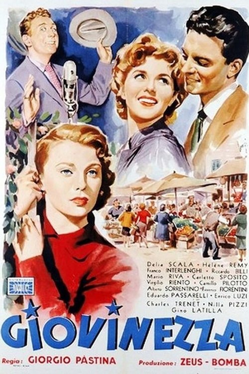 Giovinezza movie poster