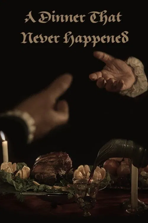 A Dinner That Never Happened movie poster