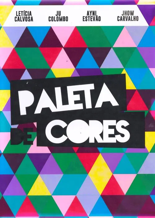 Paleta de Cores movie poster