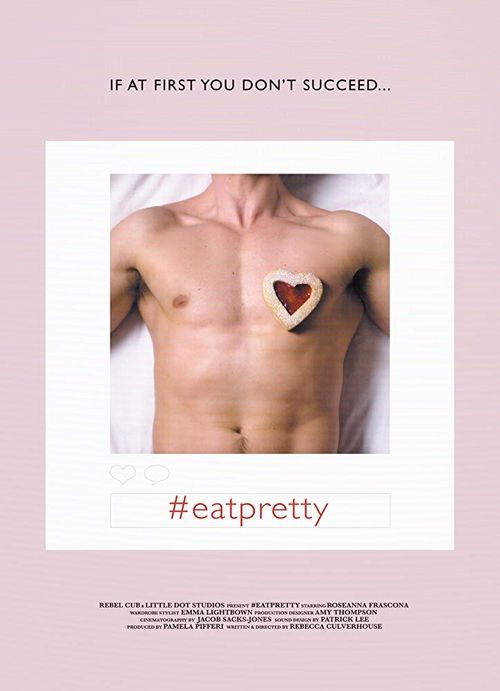 #EATPRETTY movie poster