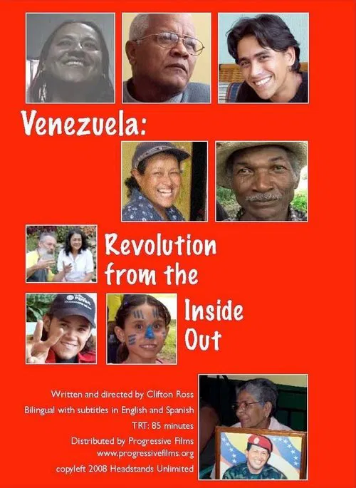 Venezuela: Revolution from the Inside Out movie poster