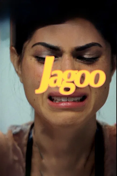 Jagoo movie poster