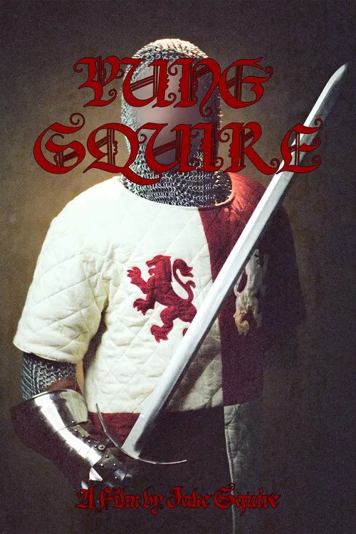 Yung Squire movie poster