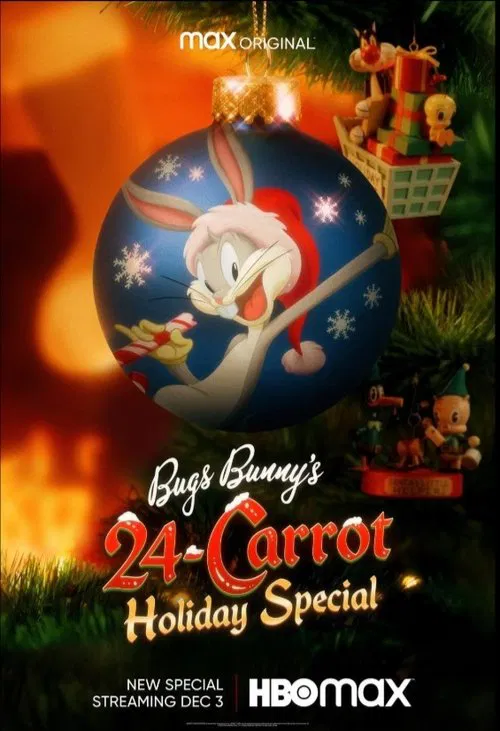 Bugs Bunny's 24-Carrot Holiday Special movie poster