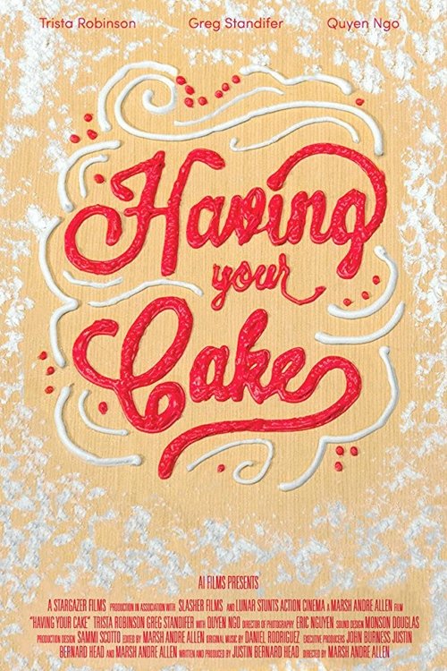 Having Your Cake movie poster