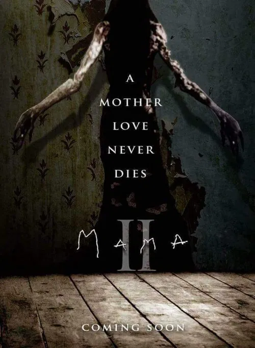 Mama 2 movie poster