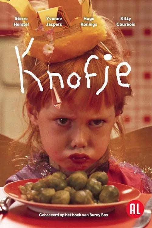 Knofje tv show poster