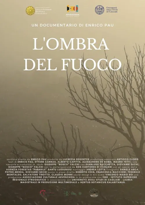L'ombra del fuoco movie poster