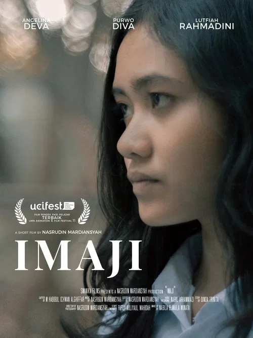 IMAJI movie poster