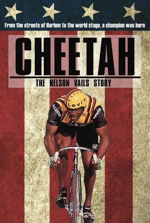 Cheetah: The Nelson Vails Story movie poster