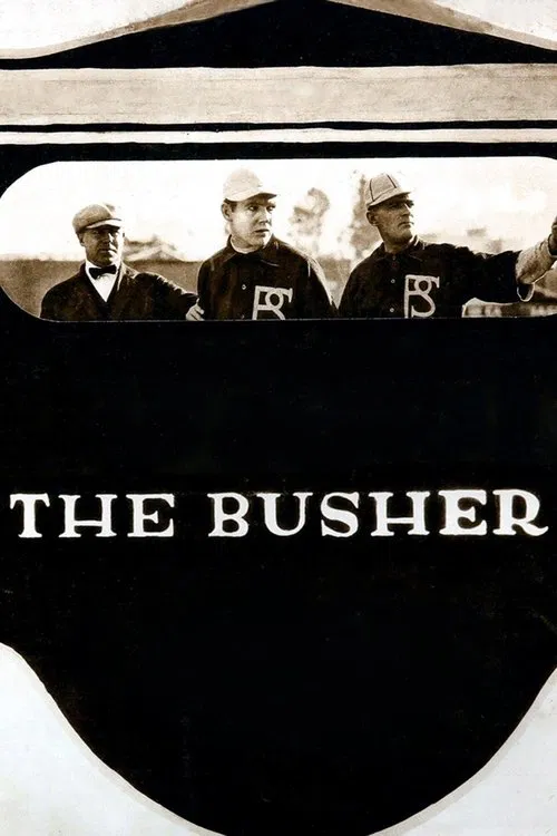 The Busher movie poster