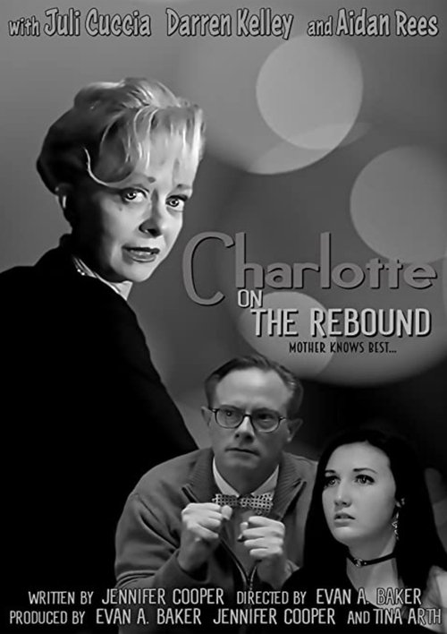 Charlotte on the Rebound movie poster