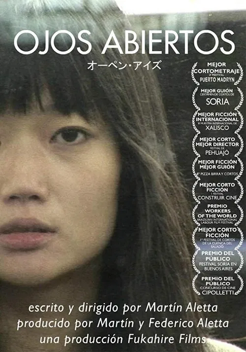 Open Eyes movie poster