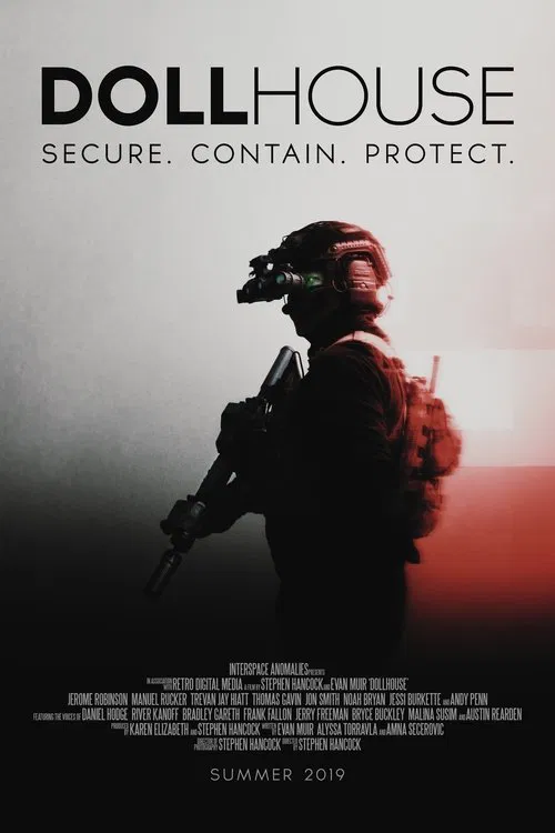 SCP: Dollhouse movie poster