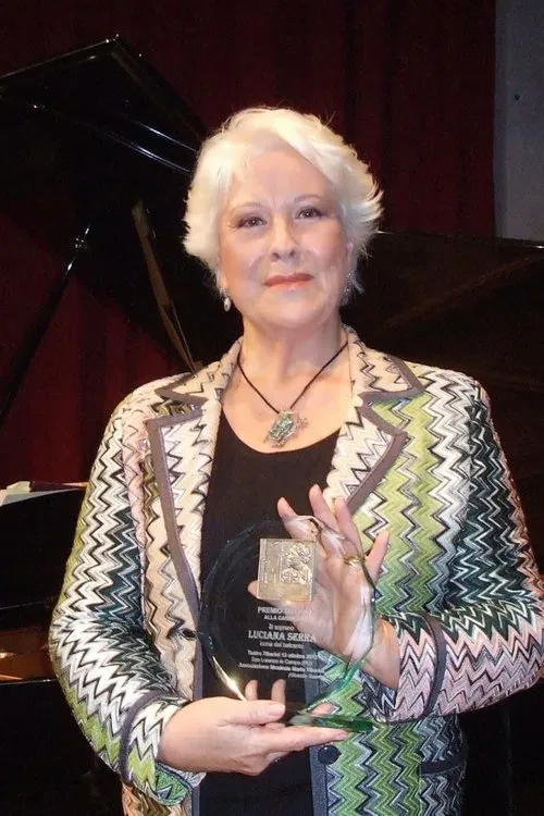 Luciana Serra profile picture