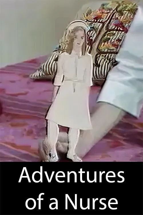 The Adventures of a Nurse (Parts I and II) movie poster