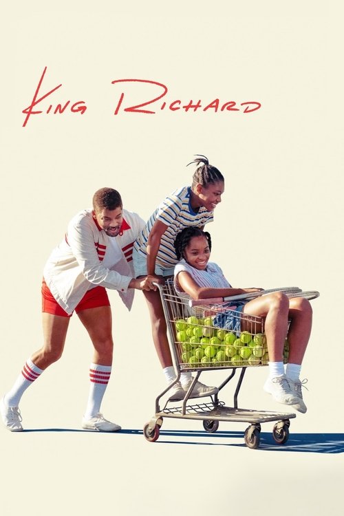 King Richard movie poster
