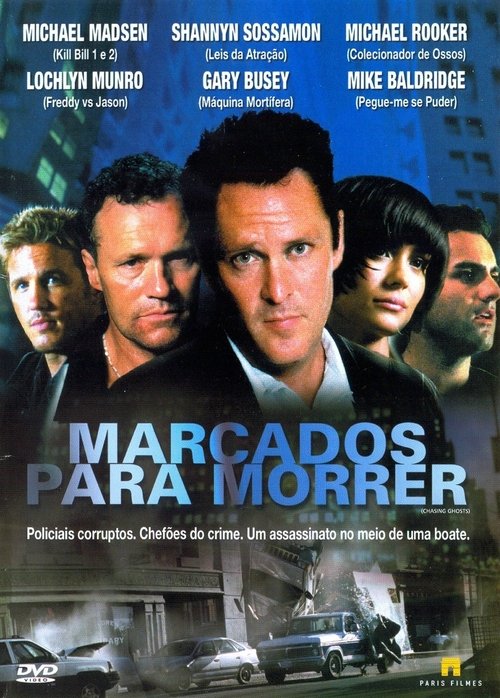 Poster do filme Marcados para Morrer