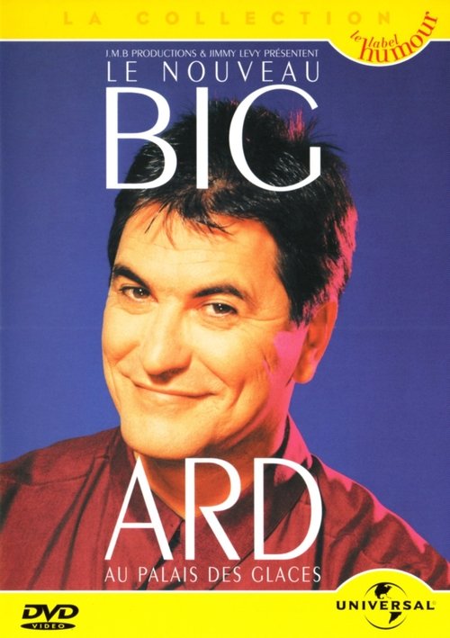 Le nouveau Bigard au Palais des Glaces movie poster