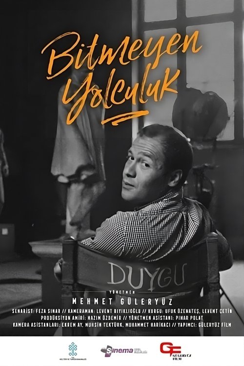 Poster do filme Bitmeyen Yolculuk