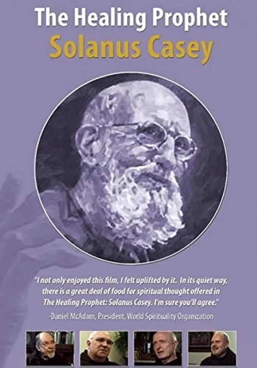 The Healing Prophet: Solanus Casey movie poster