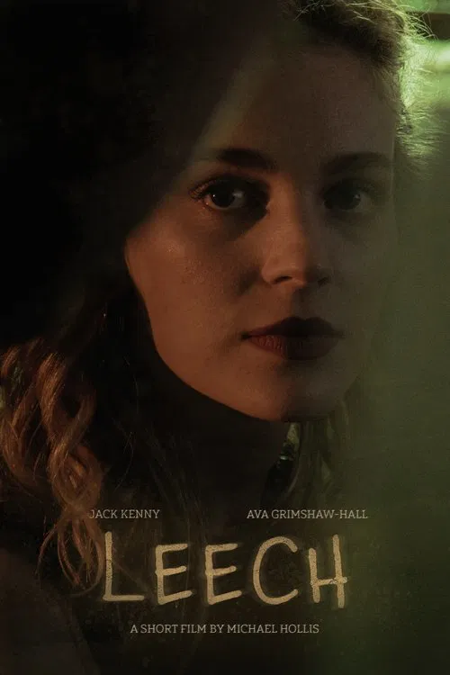 Leech movie poster