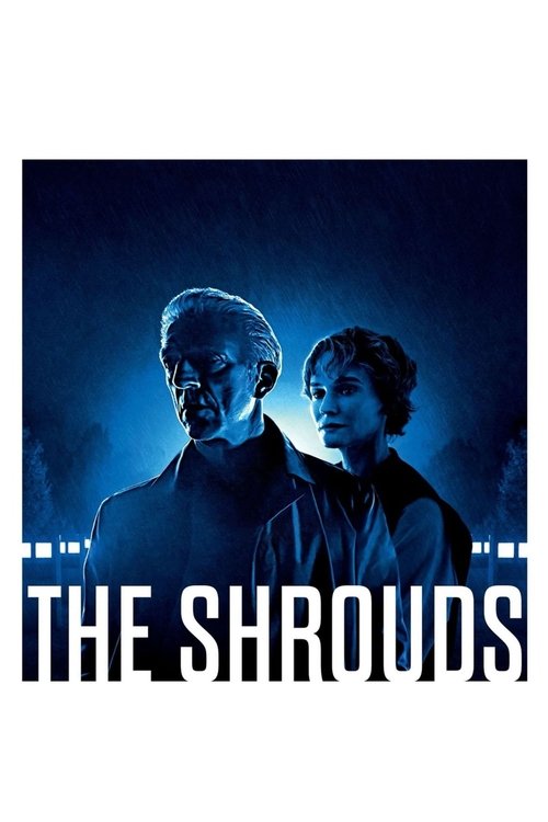 Poster do filme The Shrouds
