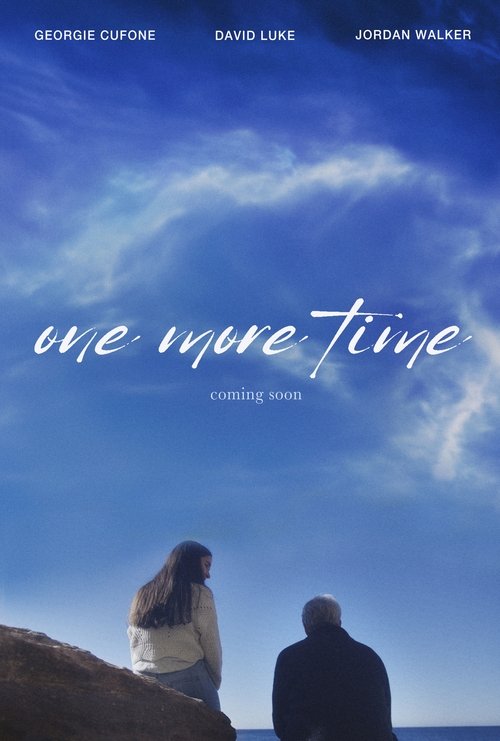 One More Time movie poster
