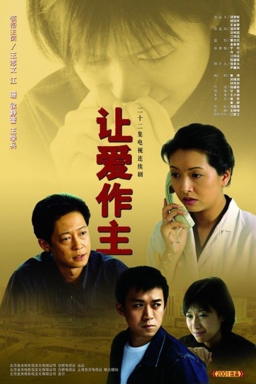让爱作主 tv show poster