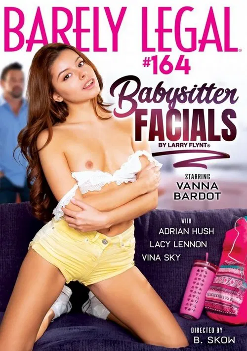 Poster do filme Barely Legal 164: Babysitter Facials