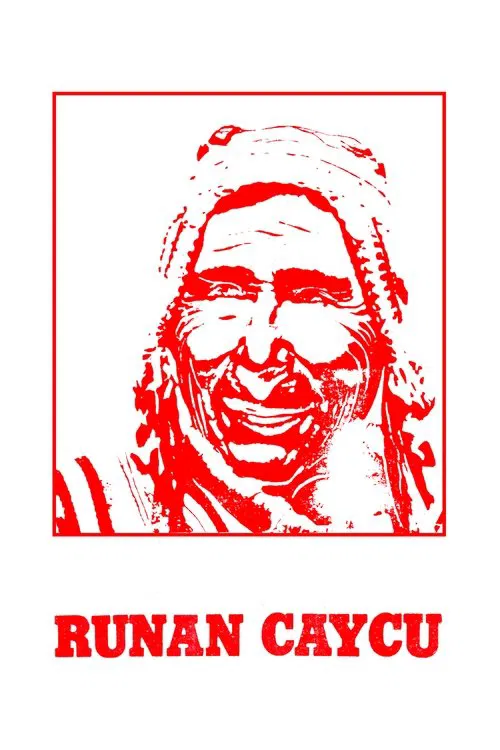 Runan Caycu movie poster