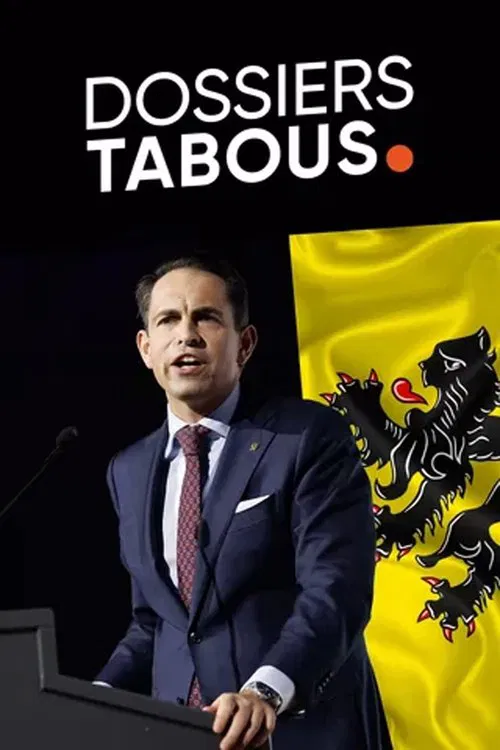 Dossiers tabous tv show poster