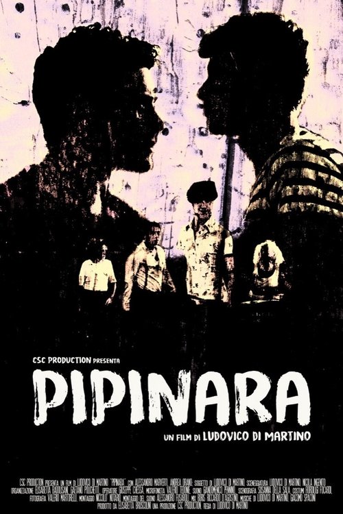 Uproar movie poster