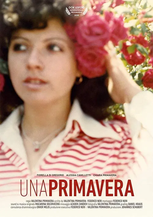 Una Primavera movie poster