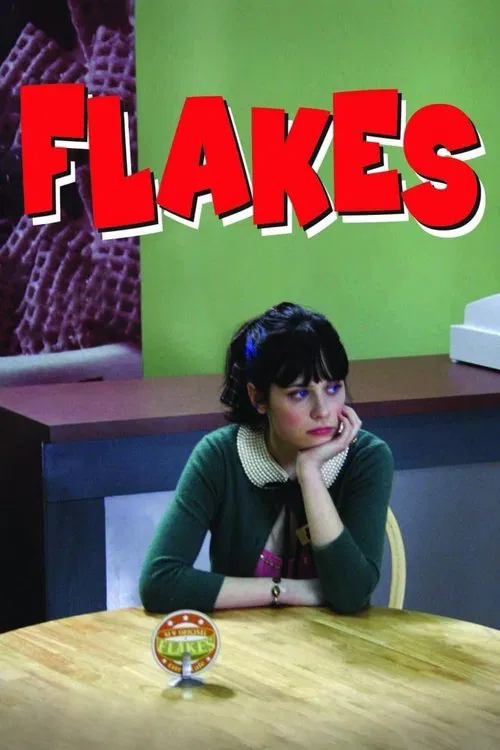 Flakes movie poster