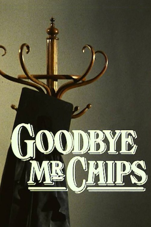 Goodbye Mr Chips tv show poster