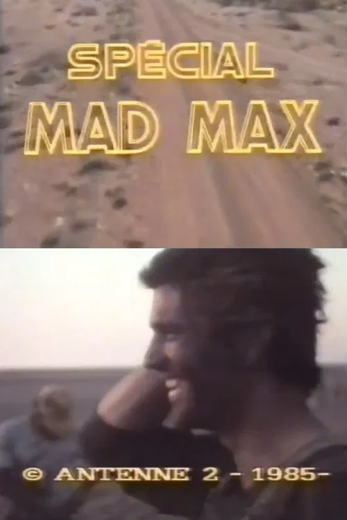 Spécial Mad Max movie poster