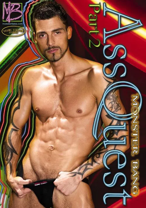 Poster do filme Ass Quest: Part 2
