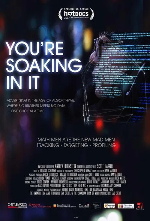 You're Soaking in It movie poster