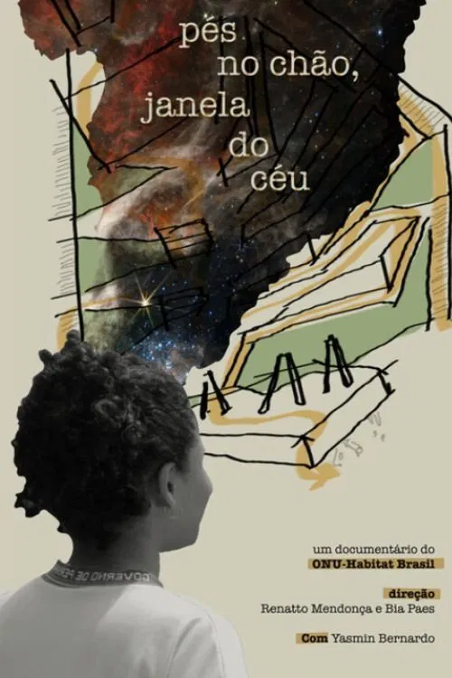 Feet on the Ground, Window to the Sky movie poster