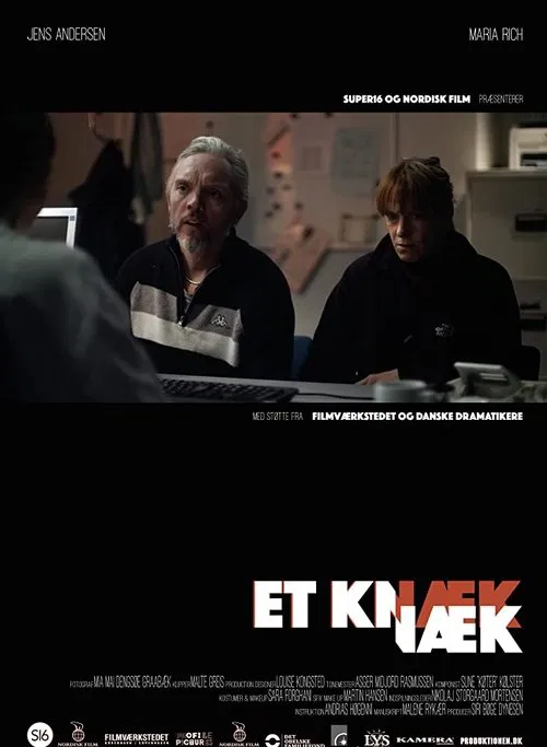 Et knæk movie poster