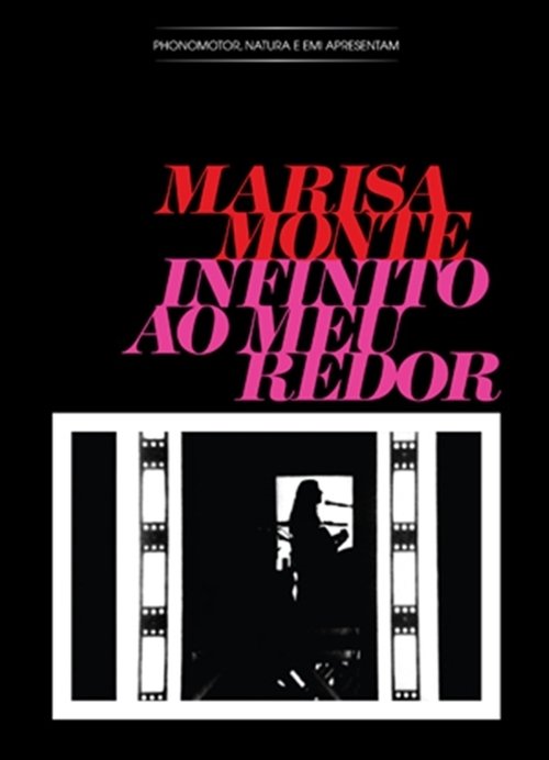 Poster do filme Marisa Monte: Universo ao Meu Redor