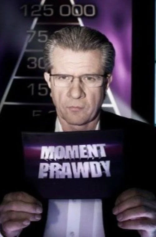 Moment Prawdy tv show poster