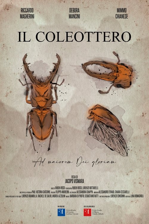 The Coleopteran movie poster